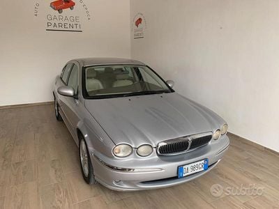 Jaguar X-type
