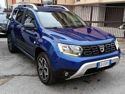 Blu Usata 2020 Dacia Duster Anniversary SUV | 13.999 € (Buon prezzo)