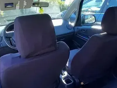 Usata Fiat Sedici 120 CV (88 kW) 2008 Grigio SUV