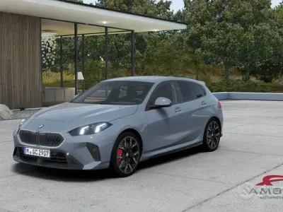 Usata BMW 118 M Sport 150 CV (110 kW) 2025 Grigio Utilitaria