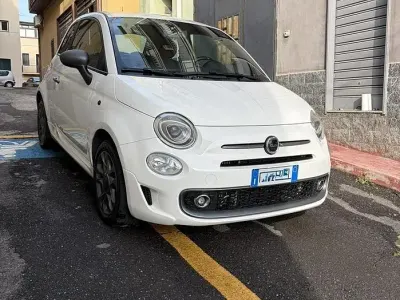 Usata Fiat 500S S 95 CV (69 kW) 2018 Berlina