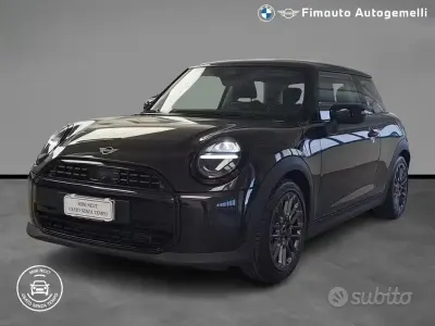 Usata Mini Cooper