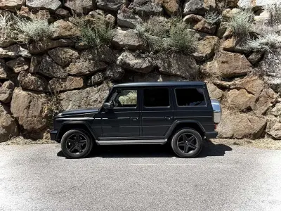 Usata Mercedes G350 245 CV (180 kW) 2018 SUV