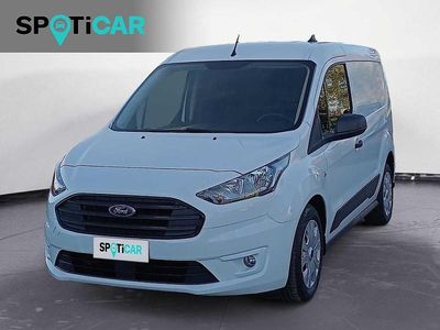Usata Ford Transit Trend 100 CV (73 kW) 2024 Bianco Furgone
