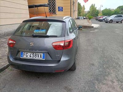 Seat Ibiza ST
