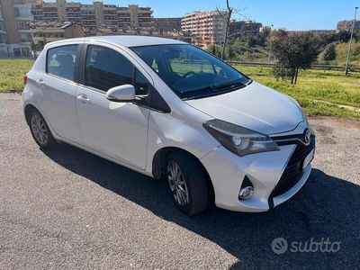 usata Toyota Yaris Yaris 1.0 5 porte Lounge