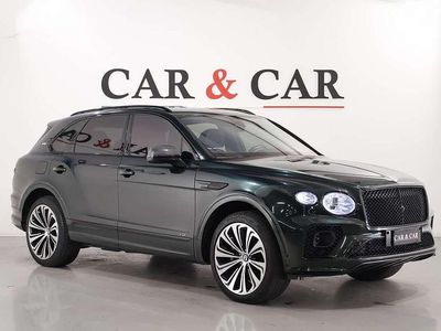 Usata Bentley Bentayga 551 CV (405 kW) 2020 Nero SUV