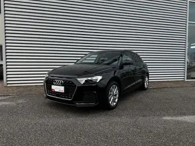 Usata Audi A1 Sportback Admired 95 CV (69 kW) 2025 Nero Utilitaria