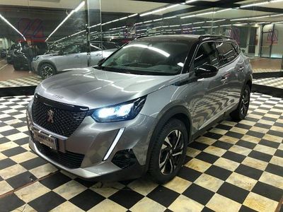 Usata Peugeot 2008 Allure 131 CV (96 kW) 2020 Antracite SUV