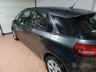 Usata Citroën C4 Picasso 115 CV (84 kW) 2014 Grigio Monovolume