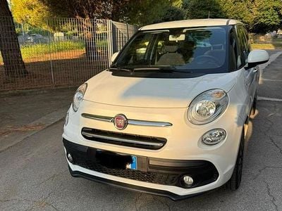 Usata Fiat 500L 120 CV (88 kW) 2021 Bianco Monovolume