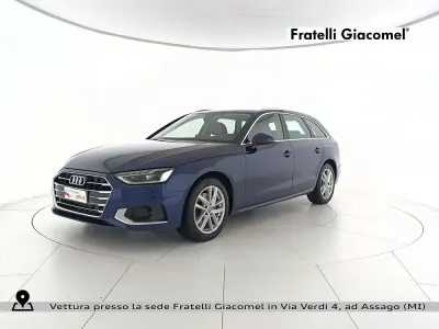 Usata Audi A4