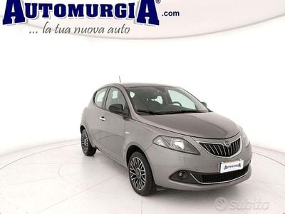 Usata Lancia Ypsilon S 69 CV (50 kW) 2024 Nero Utilitaria