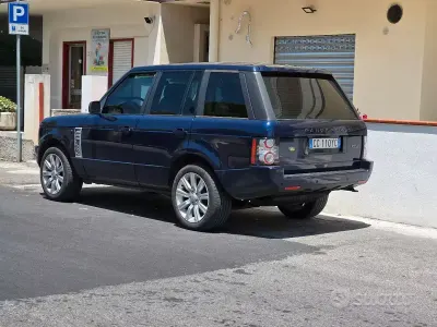 Usata Land Rover Range Rover Vogue 177 CV (130 kW) 2002 SUV