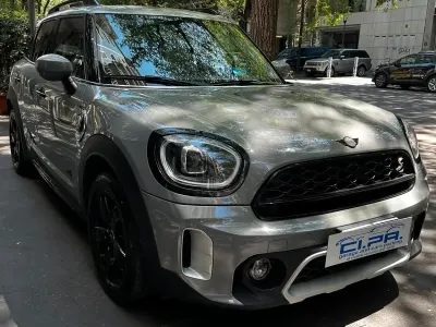 Usata Mini Cooper Countryman Essential 125 CV (91 kW) 2022 Grigio SUV