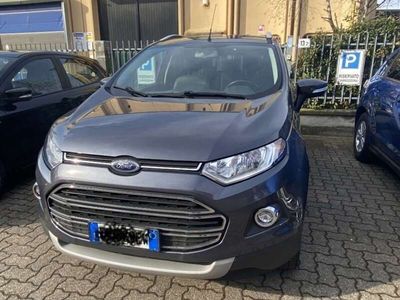 usata Ford Ecosport 1.0 ecoboost Titanium 125cv E6