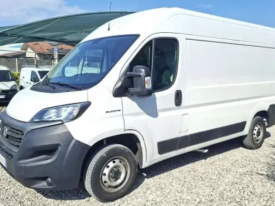 Usata Fiat Ducato 120 CV (88 kW) 2021 Bianco Furgone