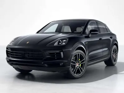 Usata Porsche Cayenne 462 CV (339 kW) 2021 Nero SUV