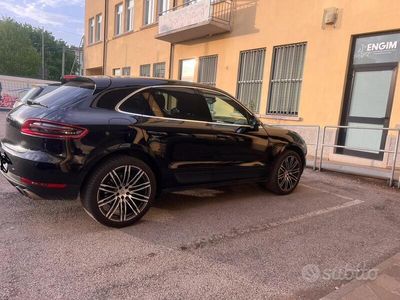 usata Porsche Macan S 3.0 S Diesel