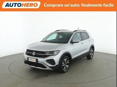 Grigio Usata 2024 VW T-Cross Edition SUV | 23.799 € (Buon prezzo)