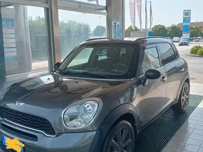Usata Mini Countryman