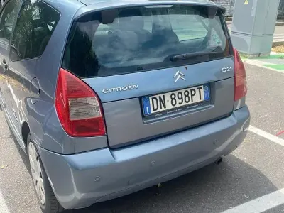 Usata Citroën C2