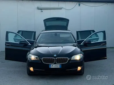 Usata BMW 520
