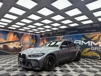 Nero Usata 2022 BMW M3 Competition Edition Coupé | 74.999 € (Buon prezzo)