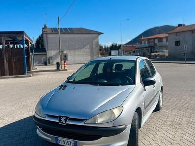 usata Peugeot 206 