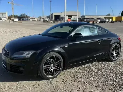 Usata Audi TT