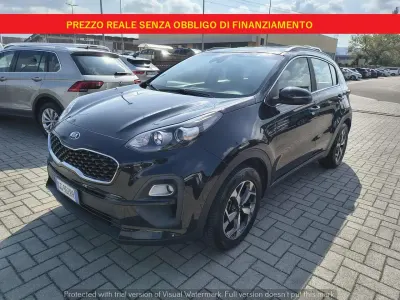 Occasion Kia Sportage