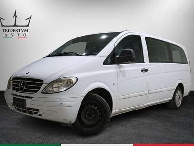 Bianco Usata 2009 Mercedes Vito Furgone | 6900 € (Ottimo prezzo)