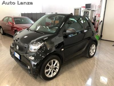 Smart ForTwo Cabrio
