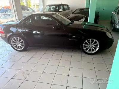 Usata Mercedes SLK230