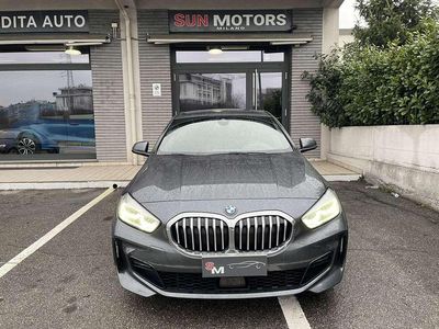 Grigio Usata 2021 BMW 116 M Sport Utilitaria | 18.790 € (Ottimo prezzo)