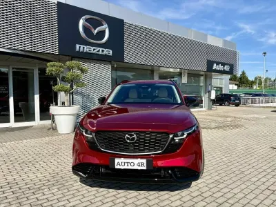 Usata Mazda CX-5 141 CV (103 kW) 2026 Soul red crystal SUV