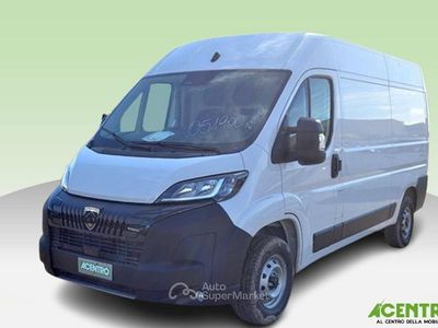Nuova Peugeot Boxer S 140 CV (102 kW) 2025 Bianco Furgone