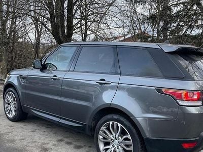 Usata Land Rover Range Rover 249 CV (183 kW) 2016 Grigio SUV