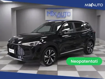 Usata MG ZS