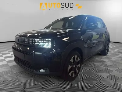 Nuova Fiat Grande Panda Icon 101 CV (74 kW) 2026 Nero Utilitaria