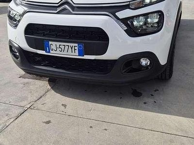Other Usata 2022 Citroën C3 Shine Berlina | 10.000 € (Ottimo prezzo)