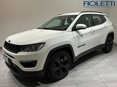 usata Jeep Compass 1.6 Multijet II 2WD Limited del 2020 usata a Manerbio