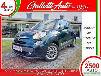 usata Fiat 500L 1.3 Multijet 85 CV Lounge usato