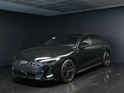 Nuova Audi A5 S-Line 204 CV (150 kW) 2025 Nero Station wagon