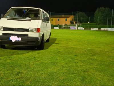 usata VW T4 3 posti omologato per 6 autocarro
