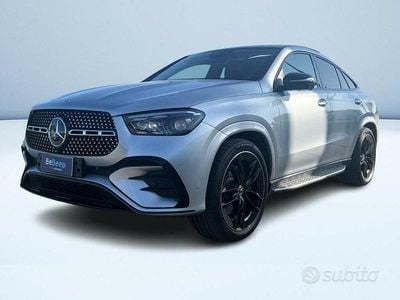 Usata Mercedes GLE300 AMG Line Premium 269 CV (197 kW) 2024 Coupé