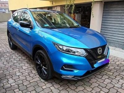 Usata Nissan Qashqai 116 CV (85 kW) 2021 Blu SUV