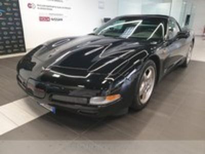 usata Chevrolet Corvette C5 C5 5.7 V8 Cabrio del 1999 usata a Pordenone