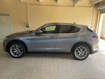 usata Alfa Romeo Stelvio Stelvio 2.0 Turbo 280 CV AT8 Q4 B-Tech