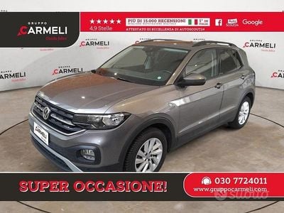 Argento Usata 2019 VW T-Cross Style SUV | 13.900 € (Ottimo prezzo)